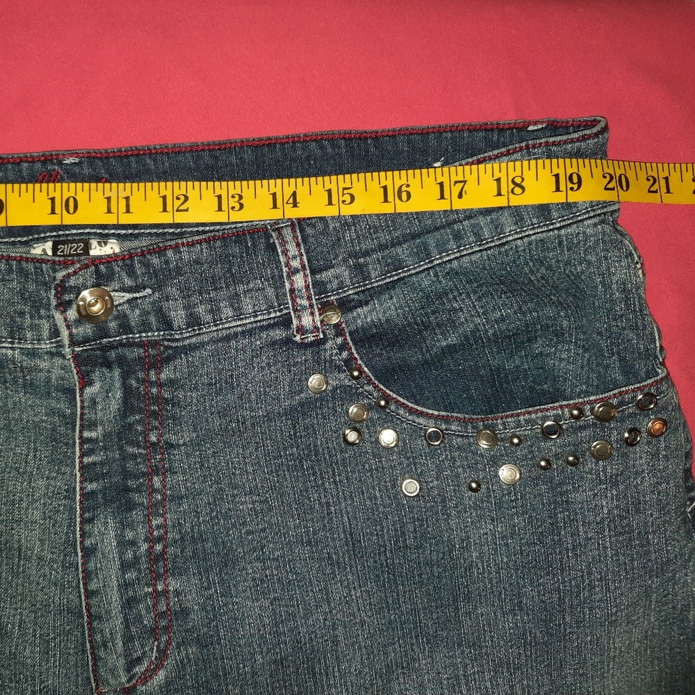 Apollo Jeans Studded Cuffed 21/22 - Picture 11 of 11